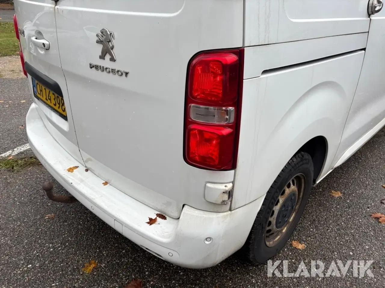 Billede 11 - Varebil Peugeot Expert, BlueHDi 120 L2