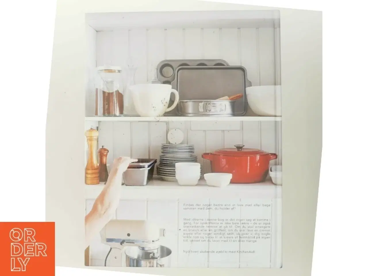 Billede 3 - KitchenAid - Opskrifter til hverdag og fest (Bog)