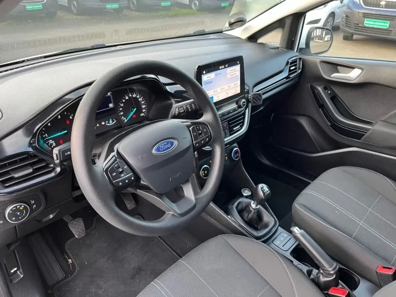 Billede 11 - Ford Fiesta 1,5 TDCi 85 Trend Van