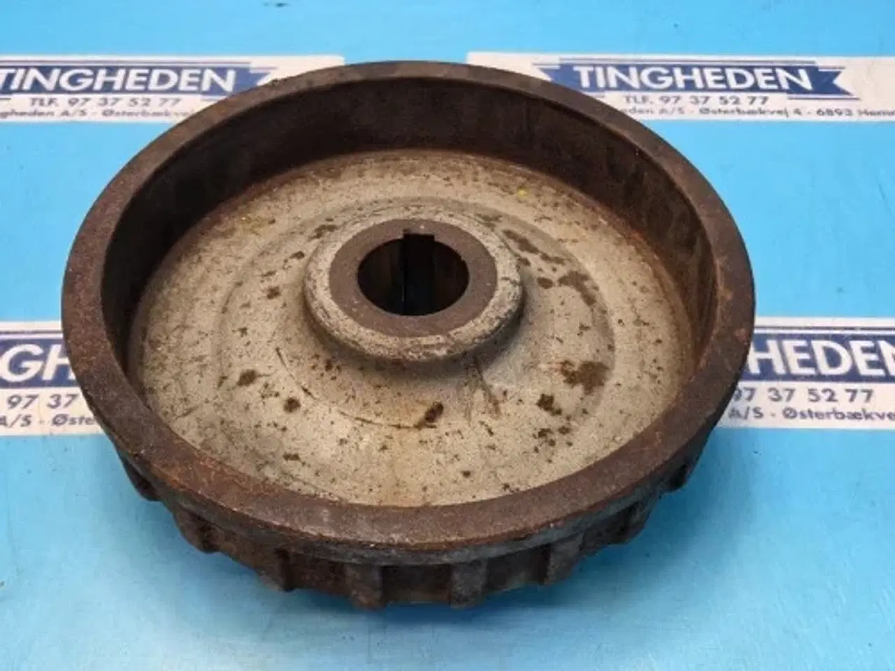 Billede 5 - Claas Mercator 50 Hus 6318610