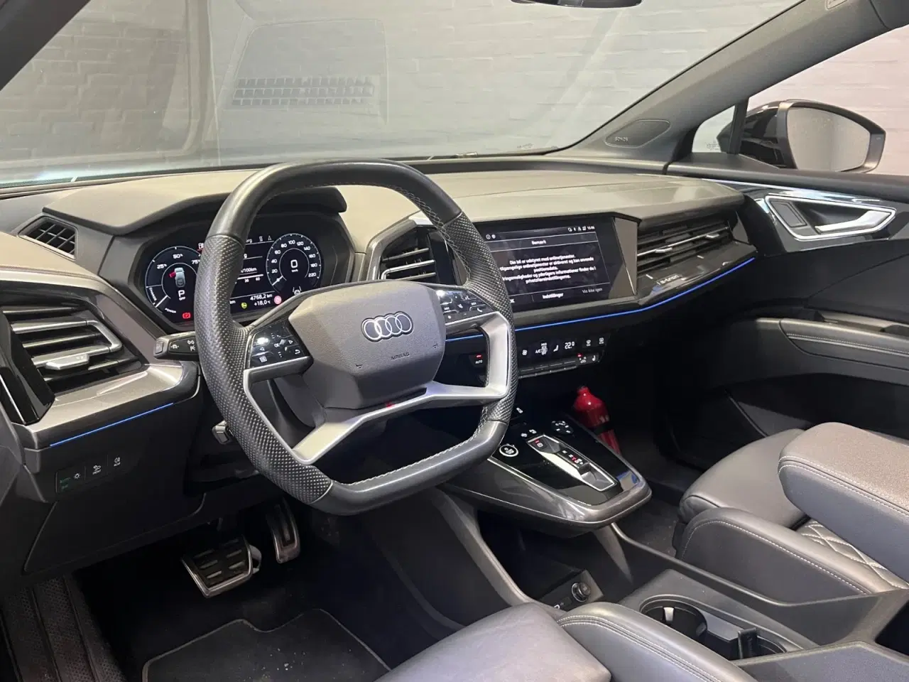 Billede 10 - Audi Q4 e-tron 40 S-line Sportback