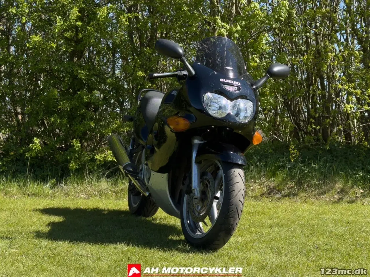 Billede 3 - Suzuki GSX 750 F