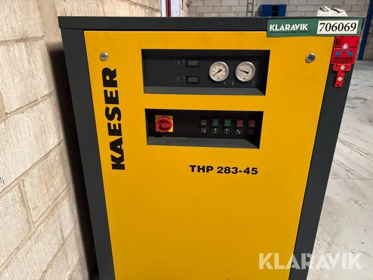 Billede 6 - Kompressor Kaeser THP 283-45