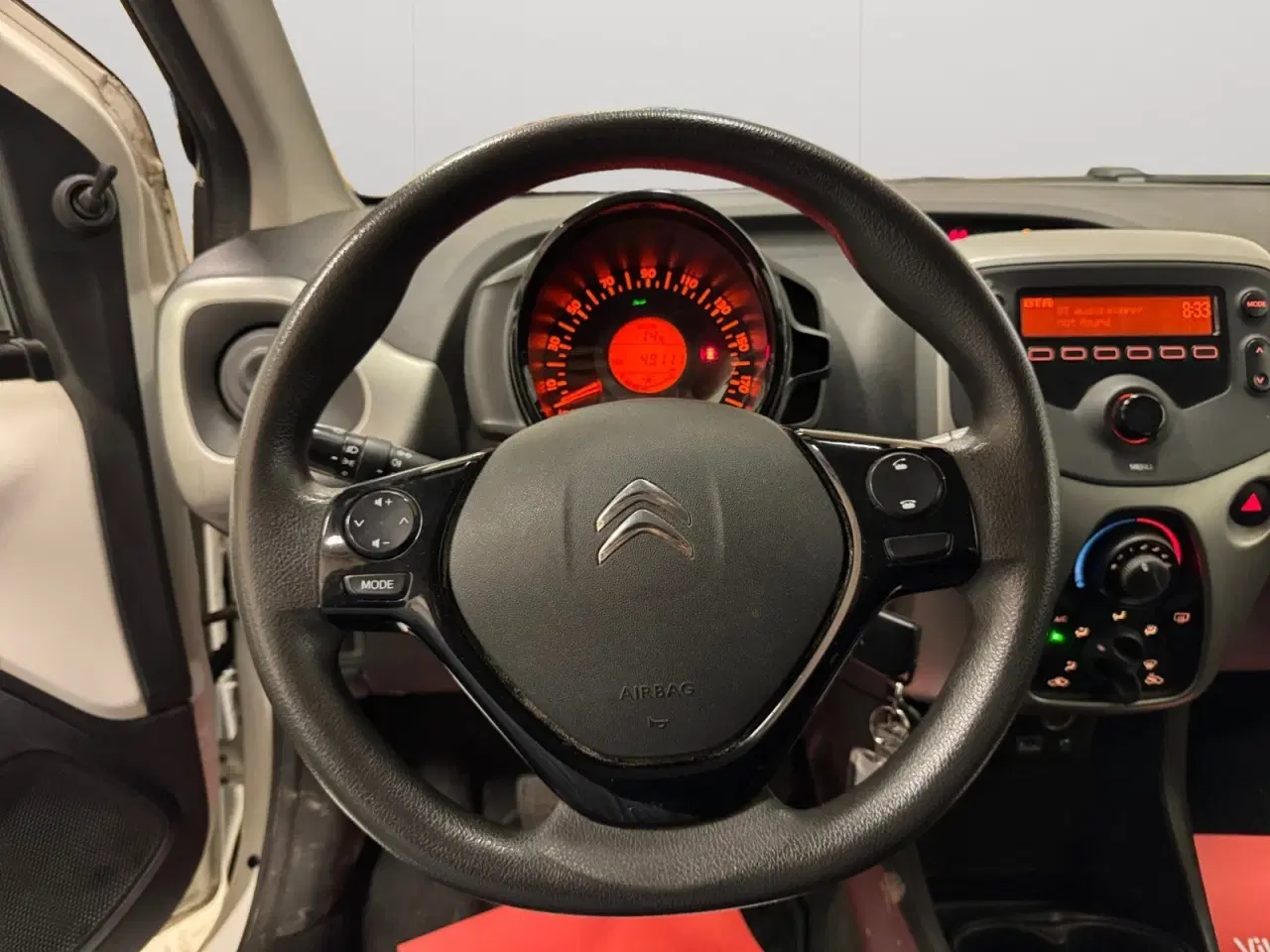 Billede 6 - Citroën C1 1,0 e-VTi 68 Scoop
