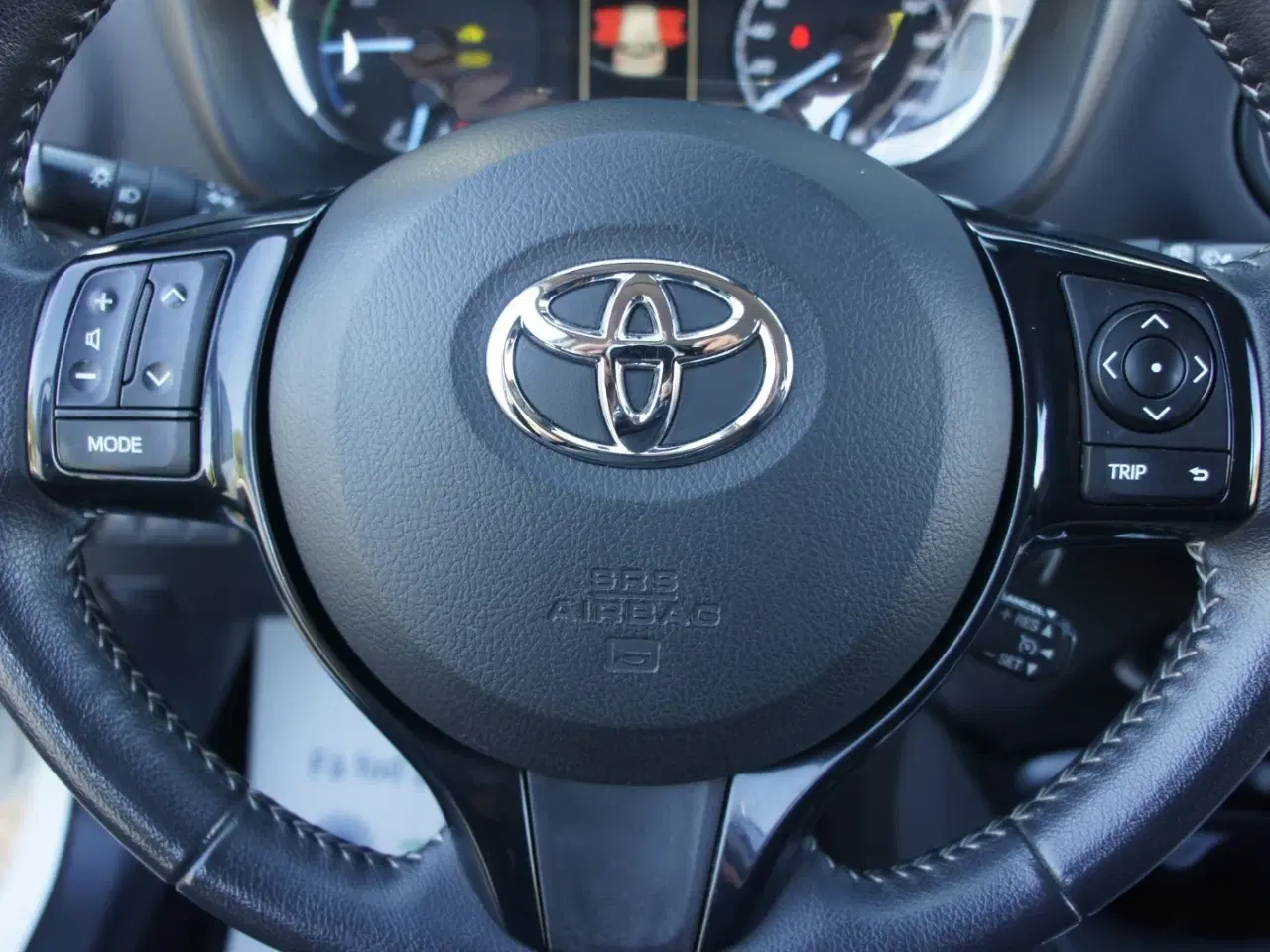 Billede 9 - Toyota Yaris 1,5 Hybrid CHIC e-CVT
