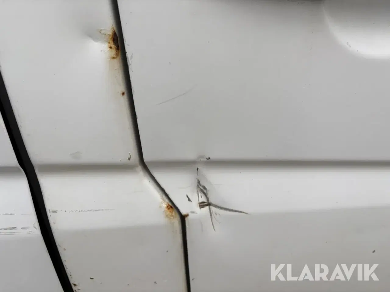 Billede 11 - Varebil Mercedes Sprinter 316 CDI Lang