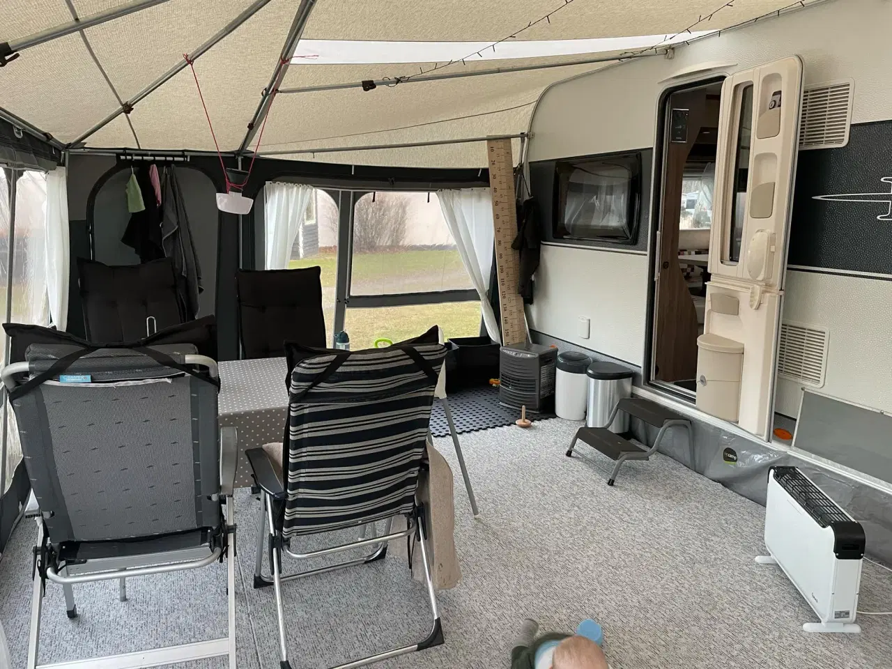 Billede 7 - Hobby delux 560 UFK