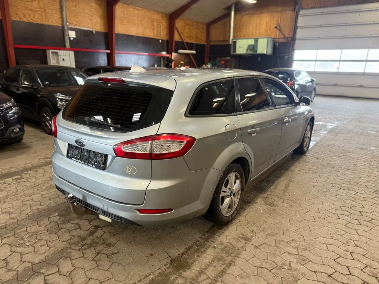 Billede 5 - Ford Mondeo 2,0 TDCi 140 Titanium aut.