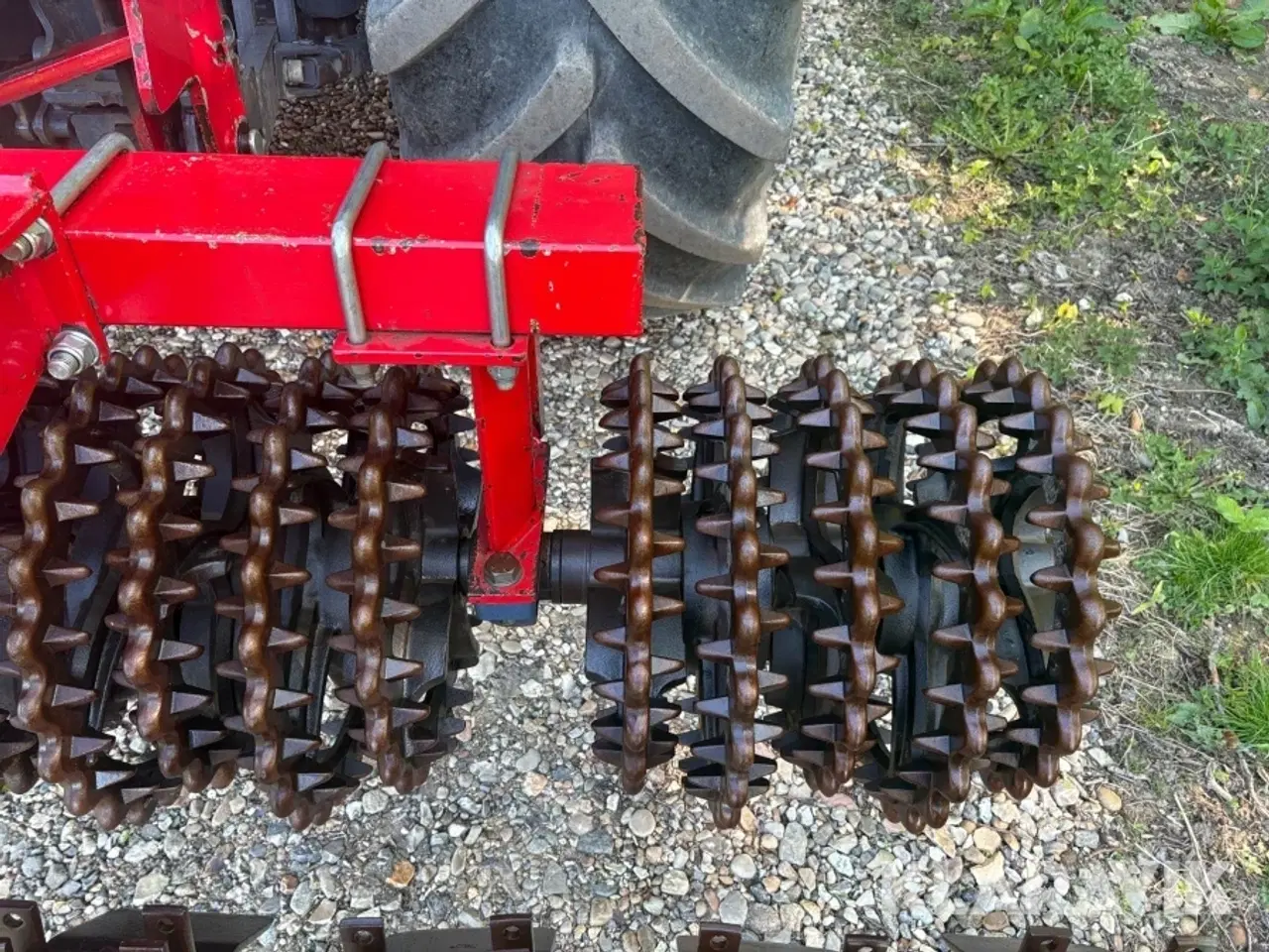 Billede 6 - Frontpakker HE-VA 300 cm