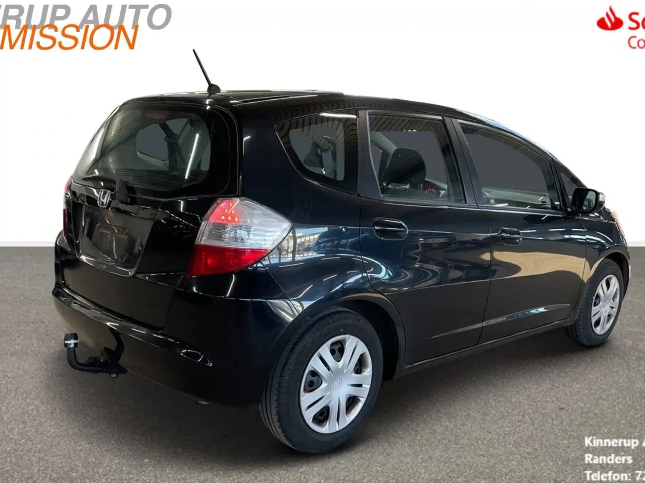 Billede 3 - Honda Jazz 1,4 Comfort 99HK 5d