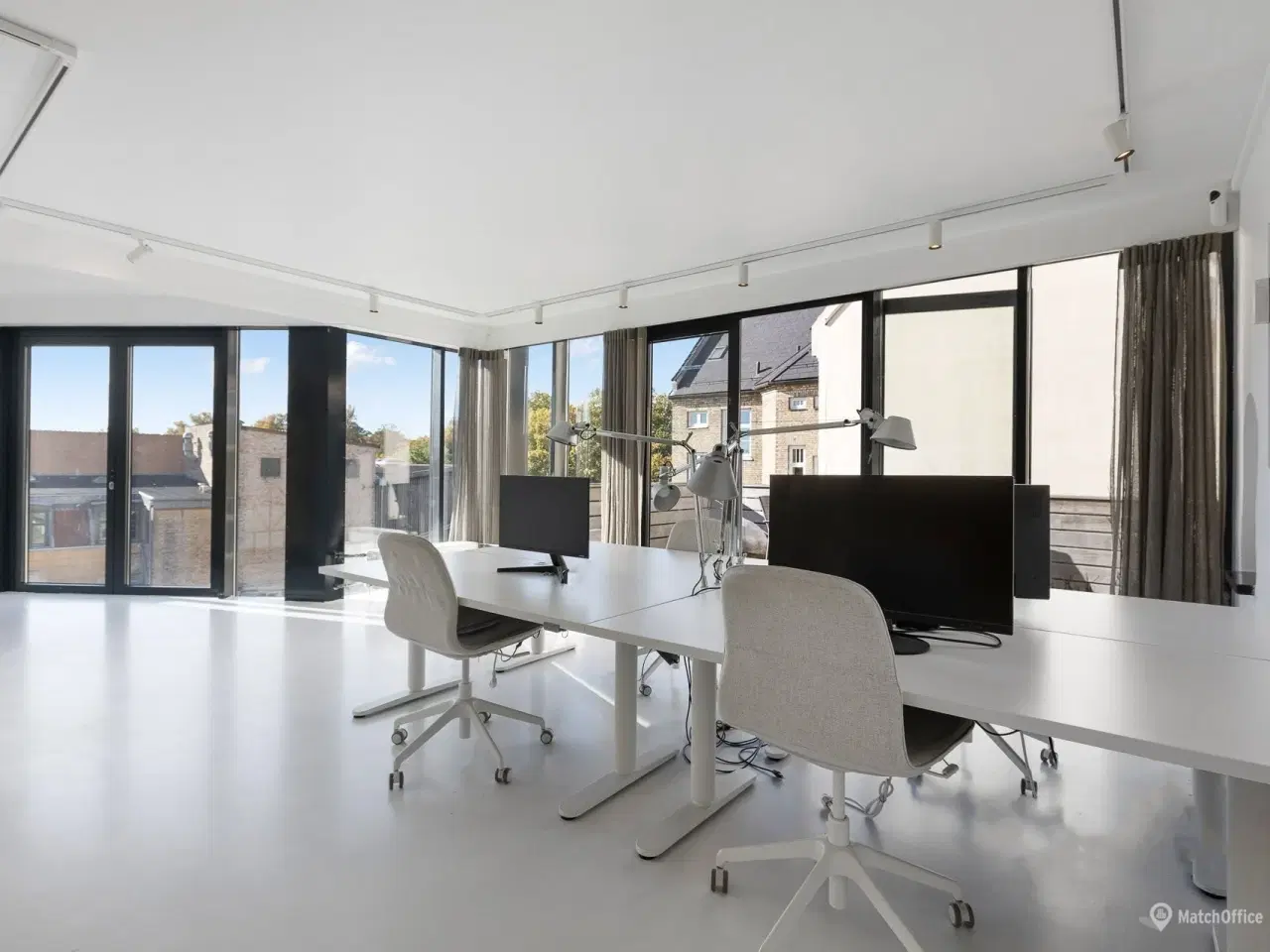 Billede 4 - Penthouse lejemål på 157 m² - Privat tagterrasse og elevator