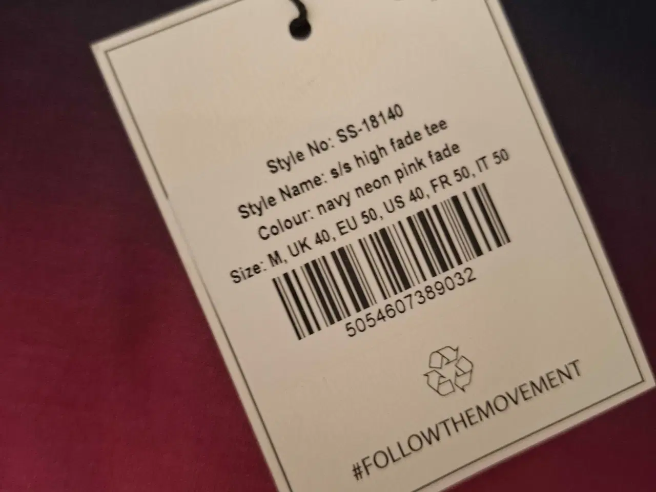 Billede 6 - SIKSILK T-SHIRTS, M.