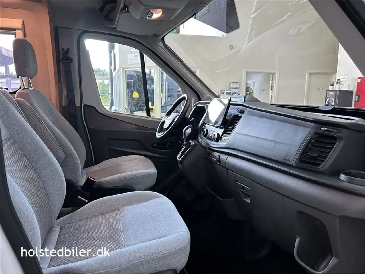 Billede 7 - 2023 - Weinsberg Carabus 600 MQ   Smart farve - 170HK - automatgear - Stor ståhøjde