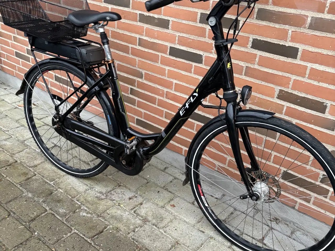 Billede 3 - E-fly Premium Elcykel