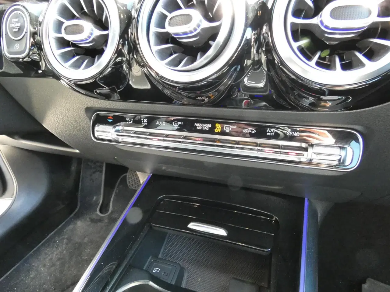 Billede 13 - Mercedes-Benz B220 d 2,0 CDI 8G-DCT 190HK 5d 8g Aut.