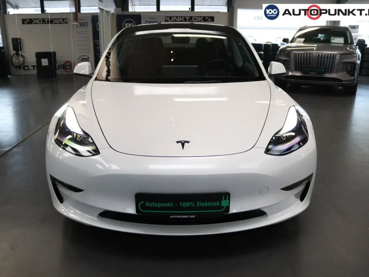 Billede 2 - Tesla Model 3  Long Range AWD