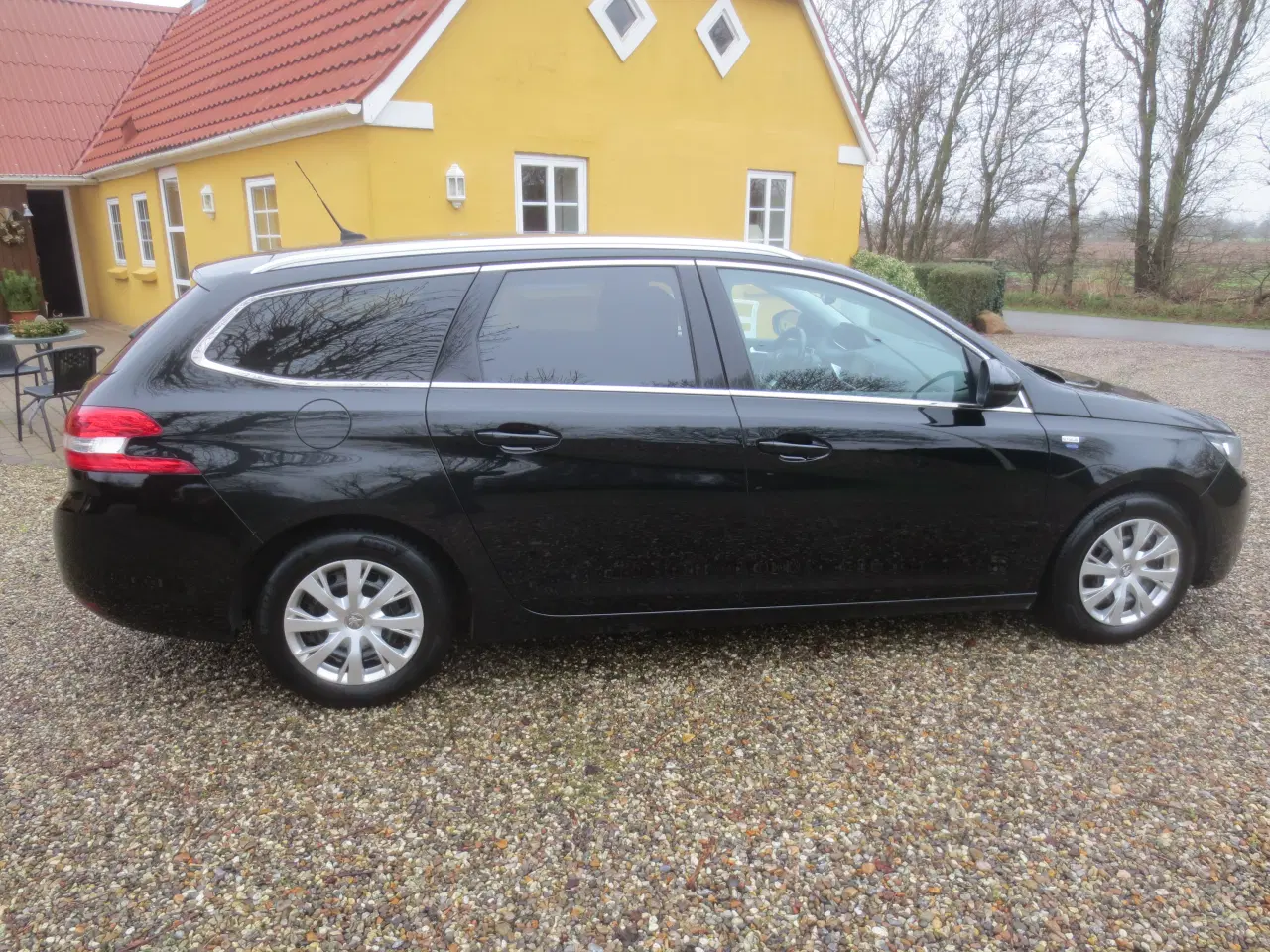 Billede 5 - Peugeot 308 1.6 Blue HDi Årg 2015 Nysynet