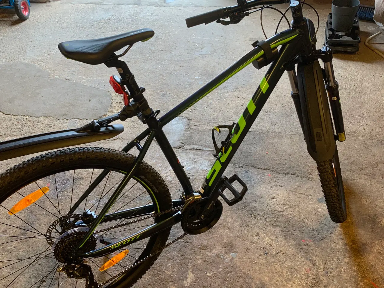 Billede 9 - Scott mountainbike 