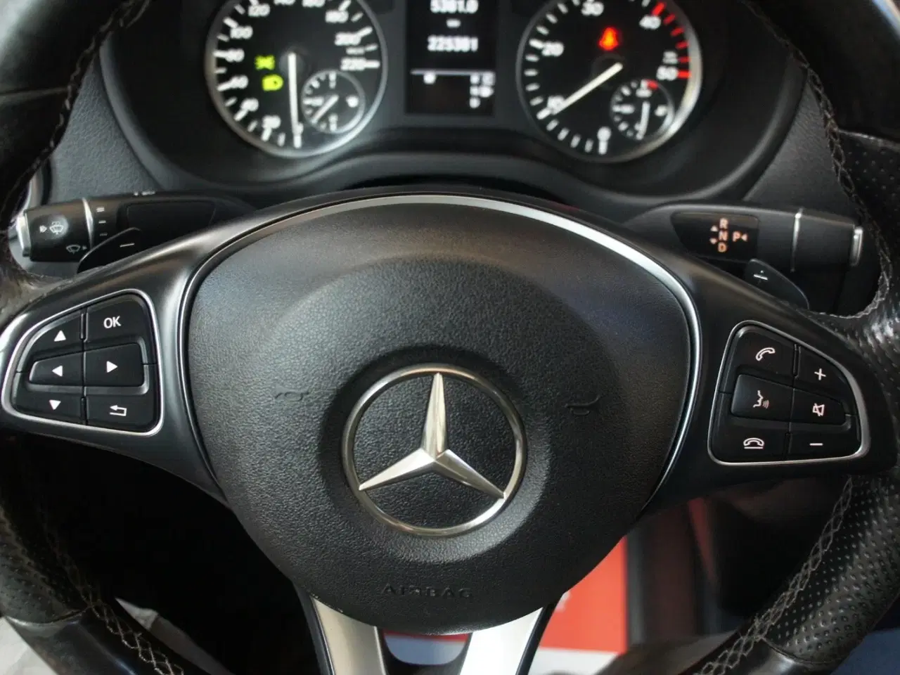 Billede 14 - Mercedes Vito 116 2,2 CDi Complete aut. L