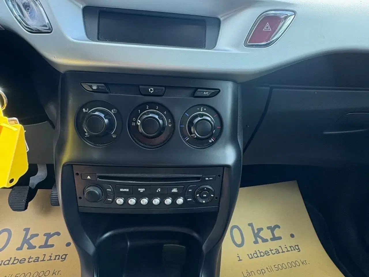 Billede 15 - Citroën C3 1,6 HDi Dynamique