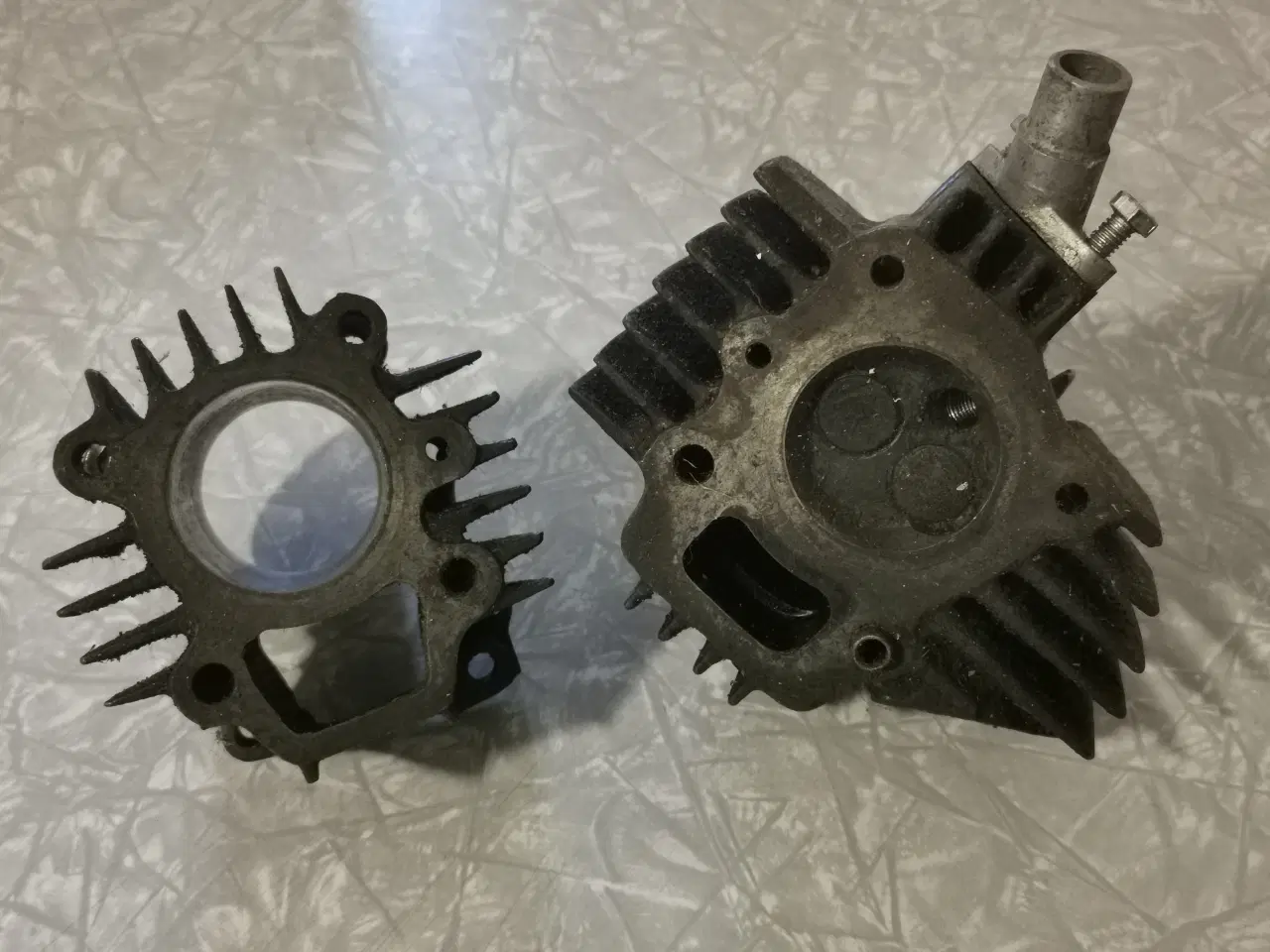 Billede 2 - Honda Amigo cylinder og topstykke