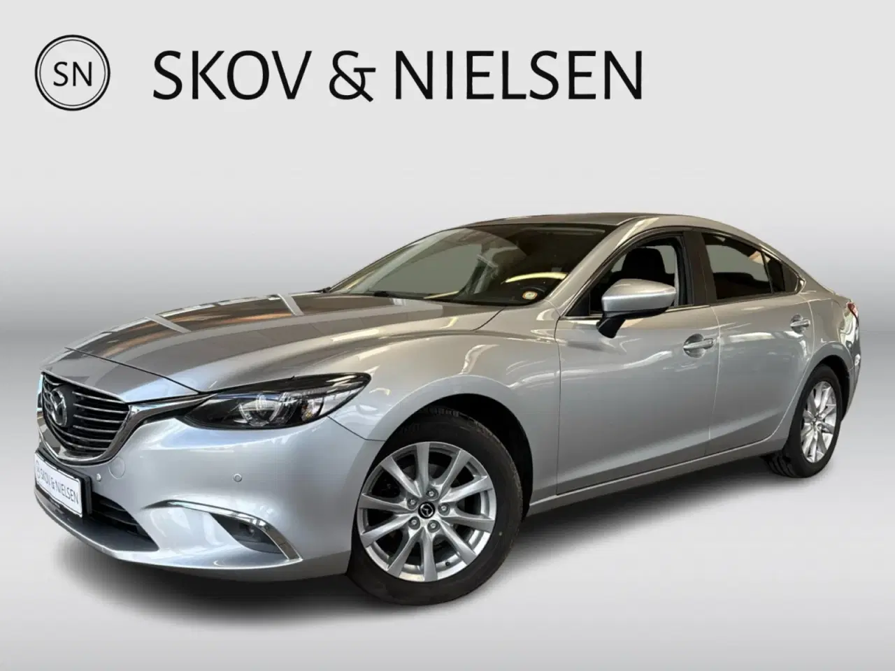 Billede 1 - Mazda 6 2,2 SkyActiv-D 150 Optimum aut.