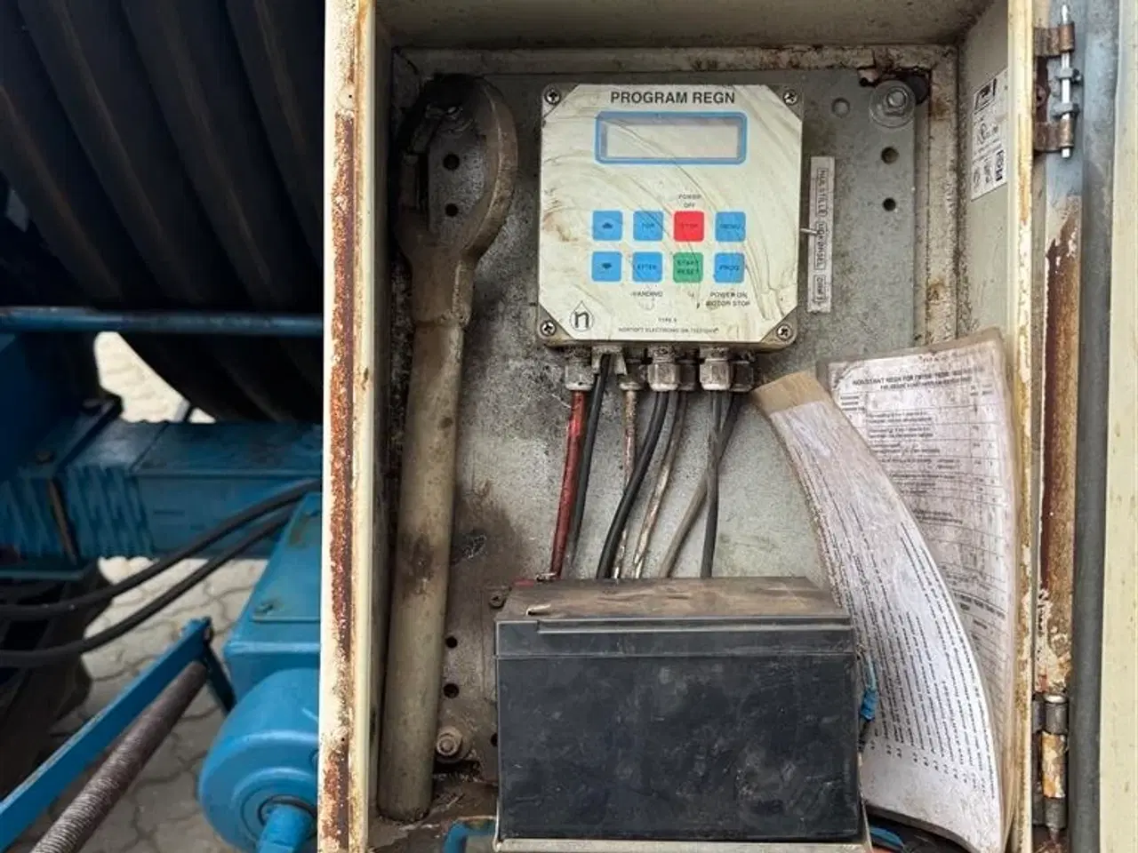 Billede 4 - Fasterholt FM4500