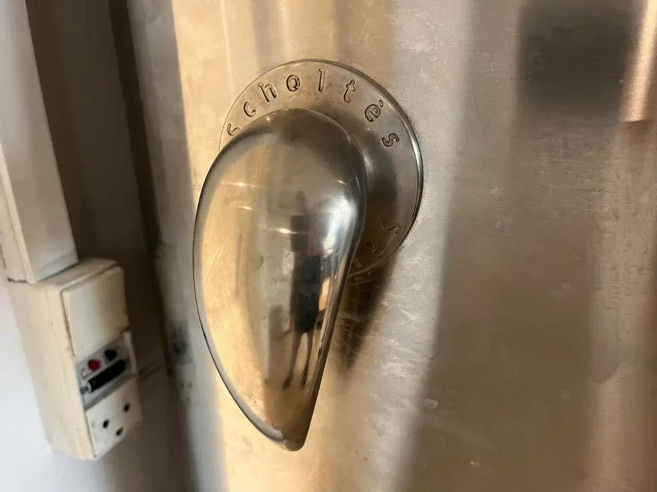 Billede 2 - Køle/fryse skab, SCHOLÉS DF02X