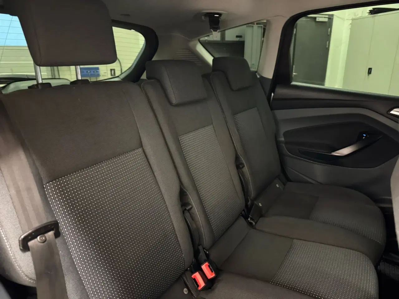 Billede 15 - Ford C-MAX 1,6 TDCi 115 Trend