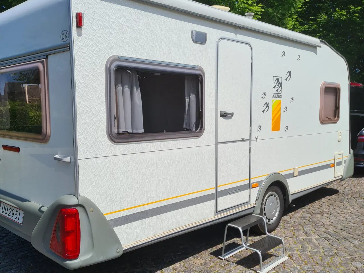 Billede 9 - Velholdt KNAUS campingvogn