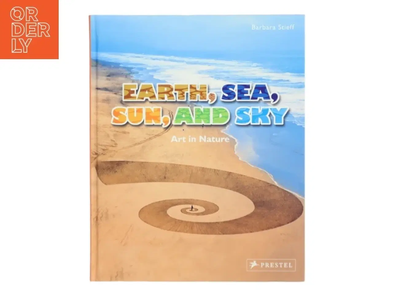 Billede 1 - Earth, Sea, Sun, and Sky af Barbara Stieff (Bog)