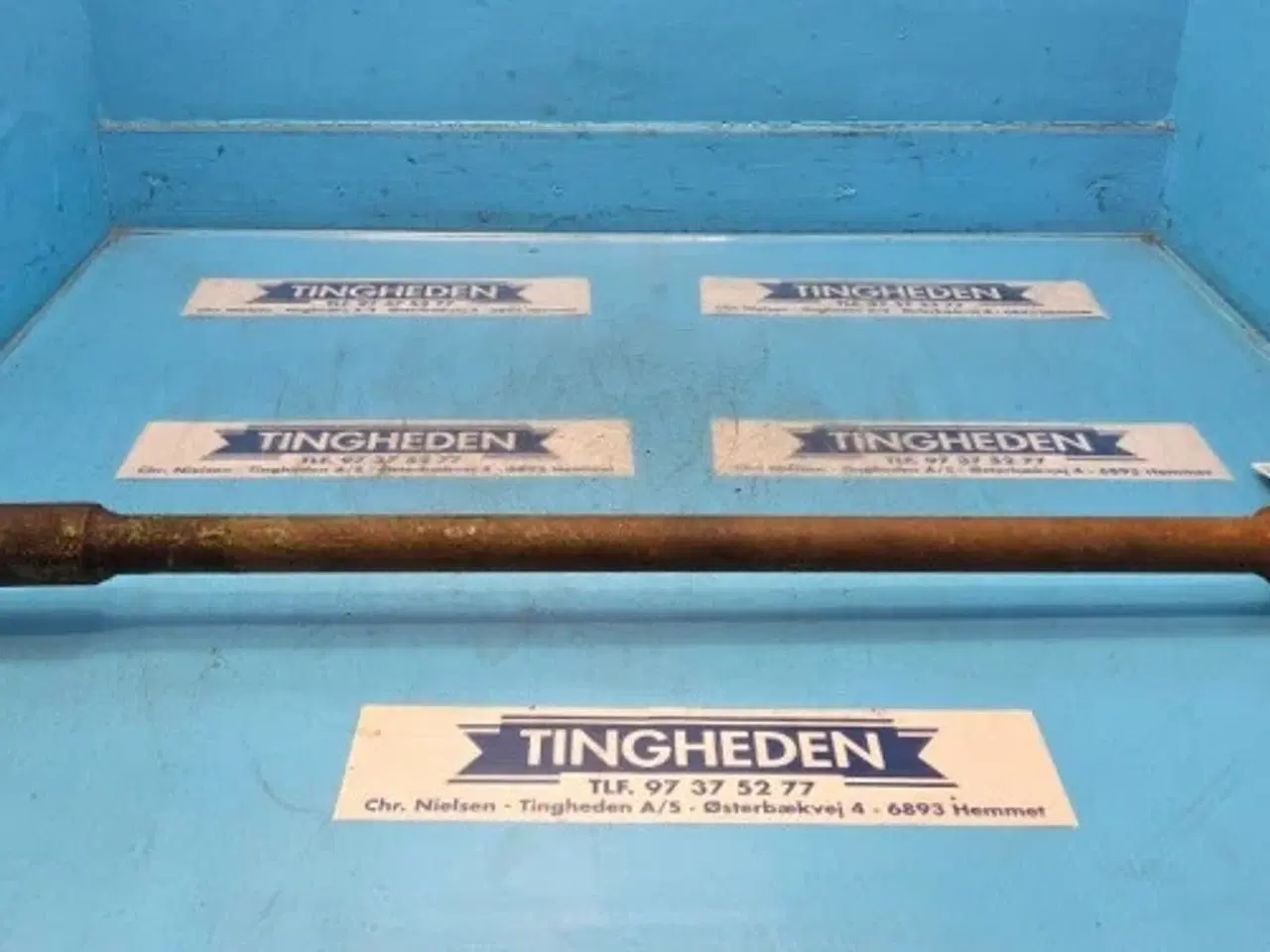 Billede 1 - John Deere 1065 Plejlstang AZ30093