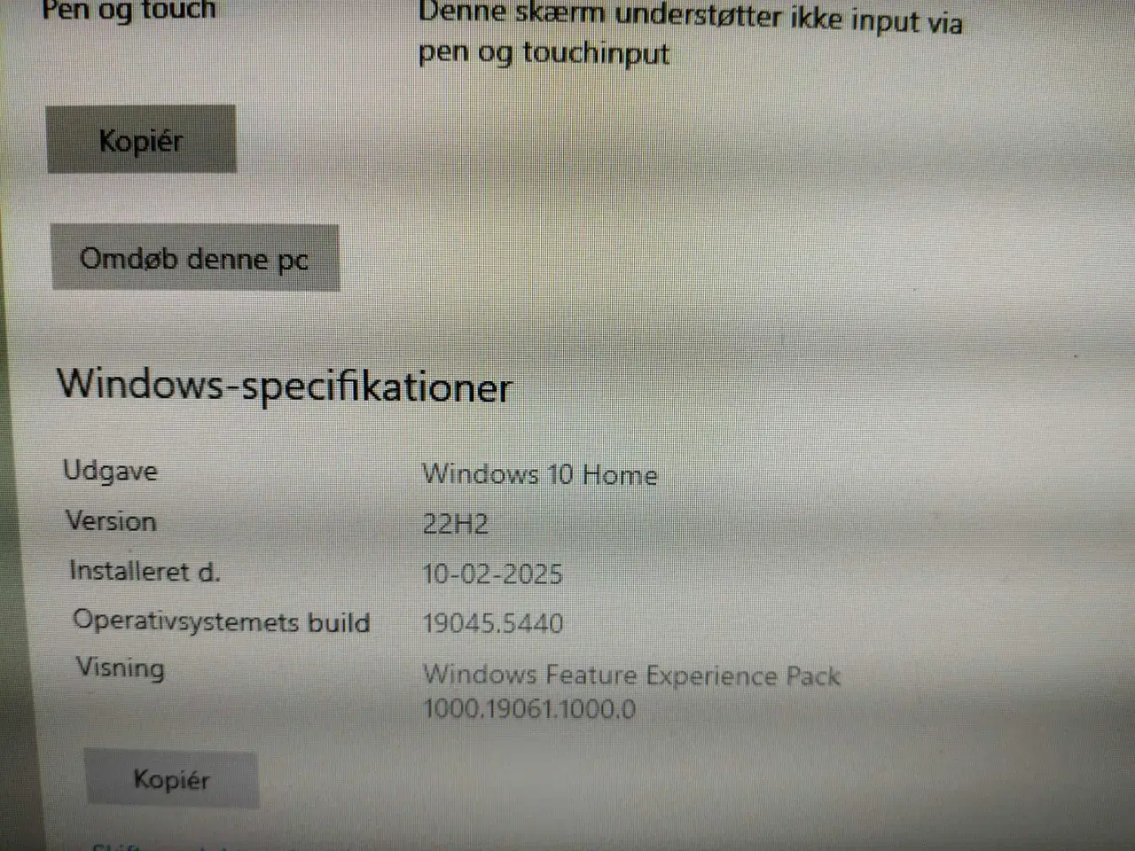 Billede 7 - Toshiba gamer pc 