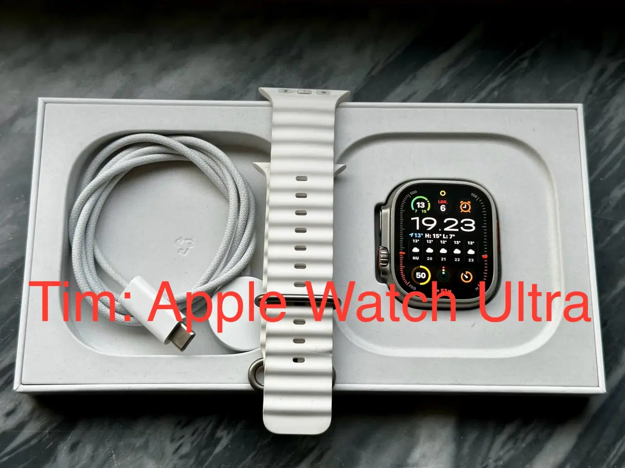 Billede 15 - Apple Watch Ultra 
