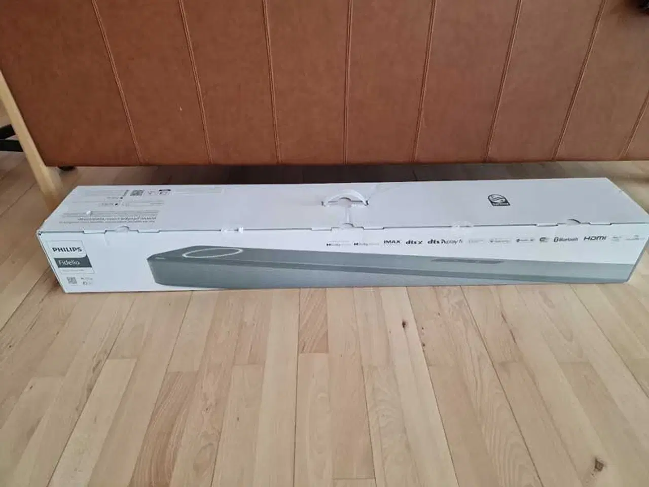 Billede 3 - NY "Philips 7.1.2 fidelio Soundbar FB1", Aalborg