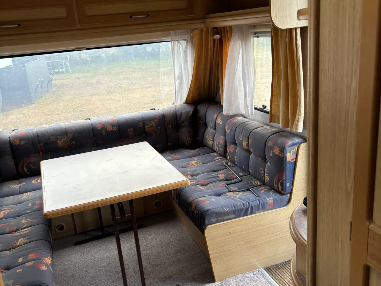 Billede 1 - Campingvogn Sprite super 