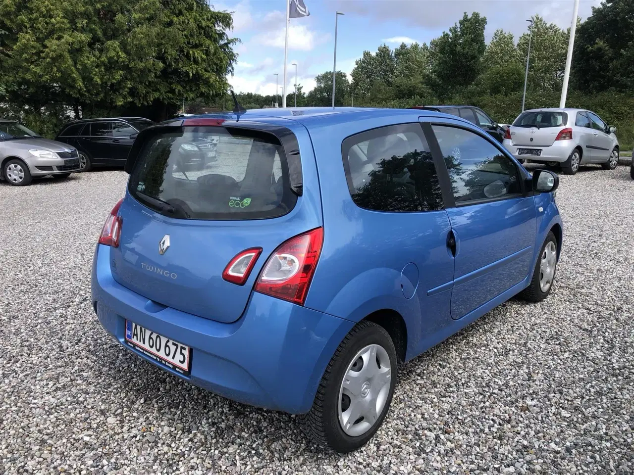 Billede 4 - Renault Twingo 1,2 16V Authentique 75HK 3d