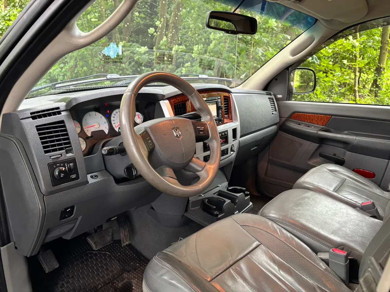 Billede 7 - DODGE RAM 5,7 L V8 HEMI (LARAMIE)