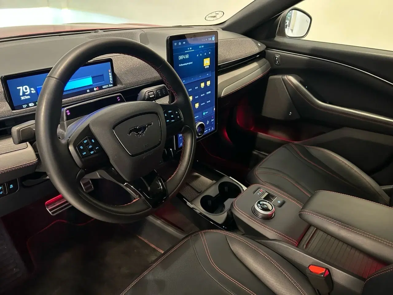 Billede 8 - Ford Mustang Mach-E 91 Premium Extended Range AWD