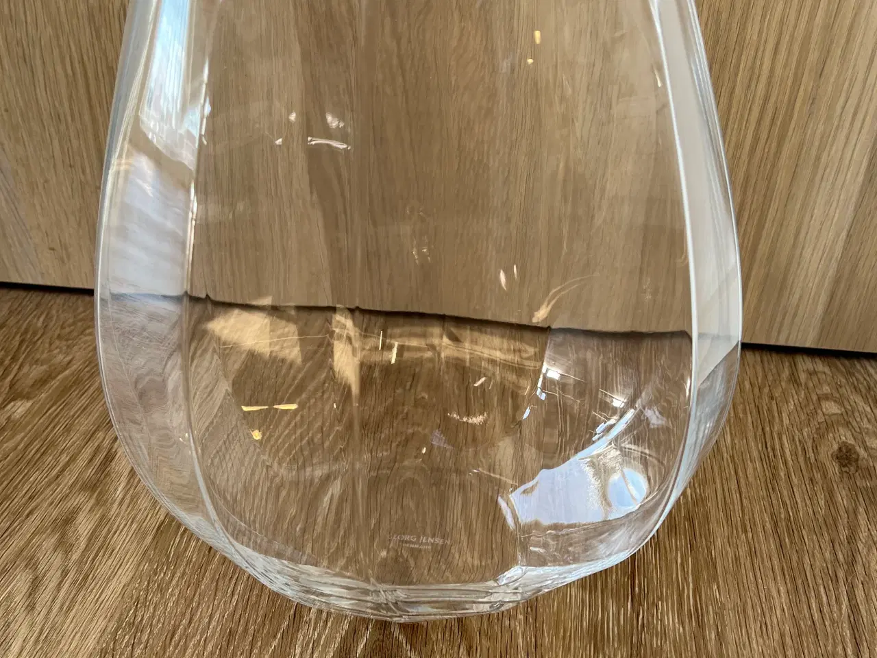 Billede 1 - Georg Jensen - smuk vase