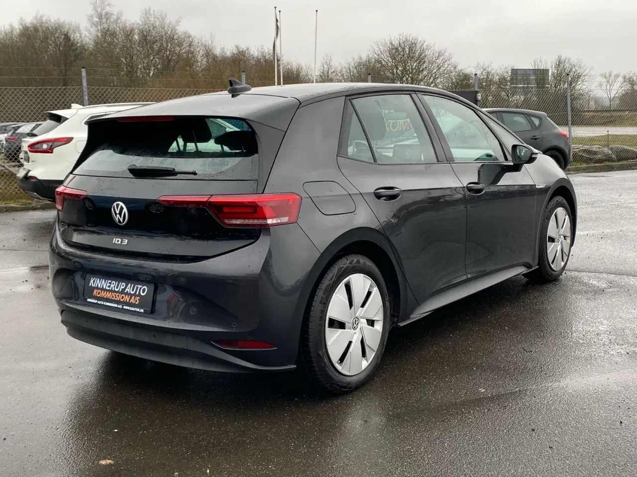 Billede 3 - VW ID.3 EL Pro 145HK 5d Aut.