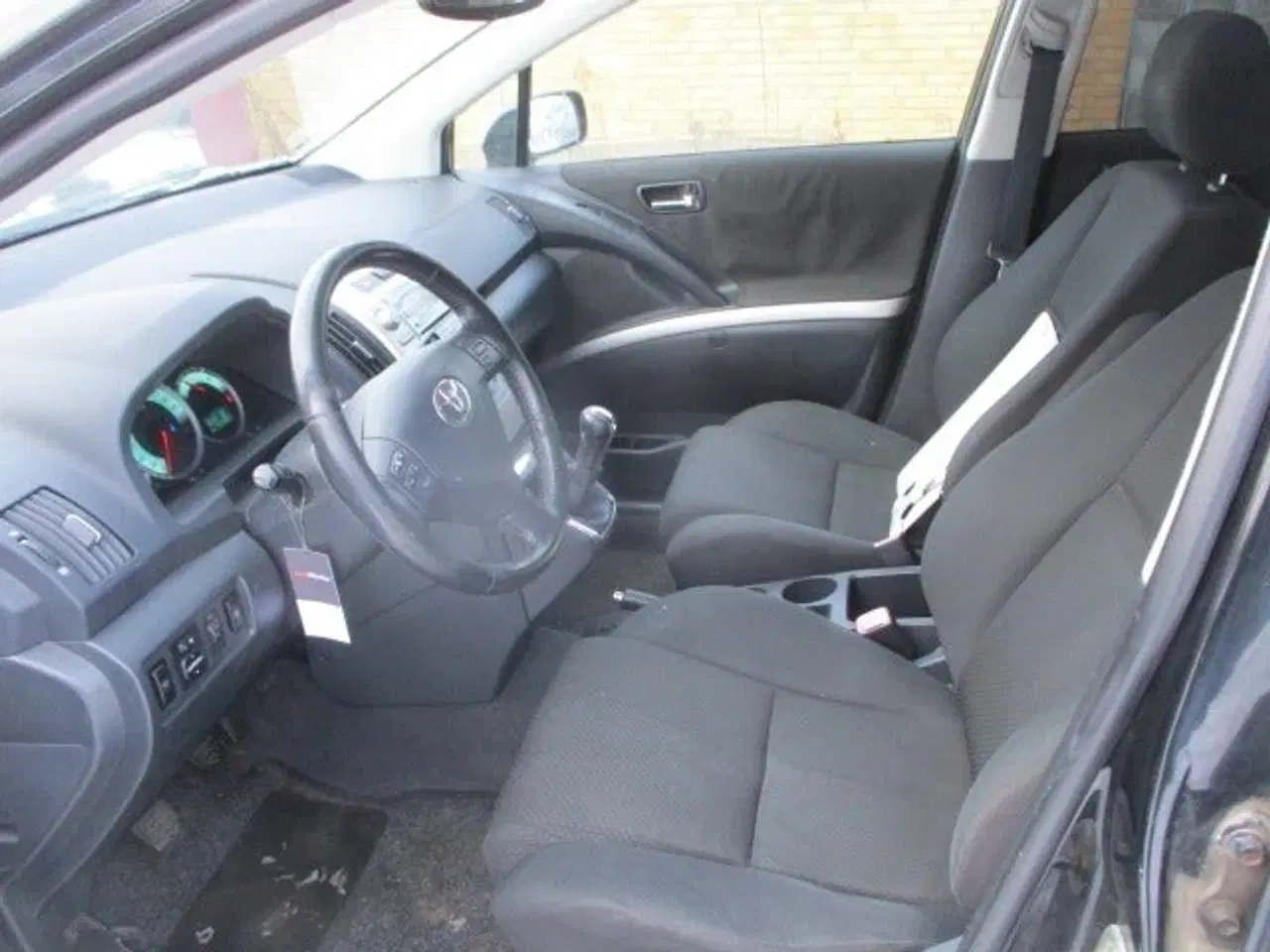 Billede 8 - Toyota Corolla Sportsvan 2,2 D-4D 136 Terra