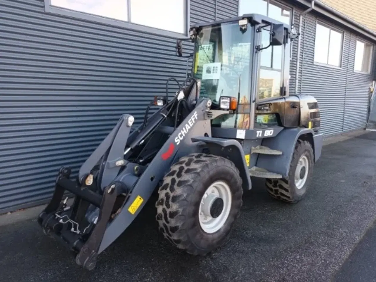 Billede 4 - Terex TL 80