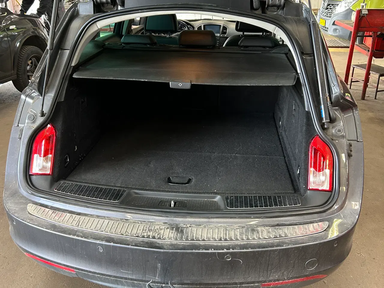 Billede 6 - Opel Insignia Defekt
