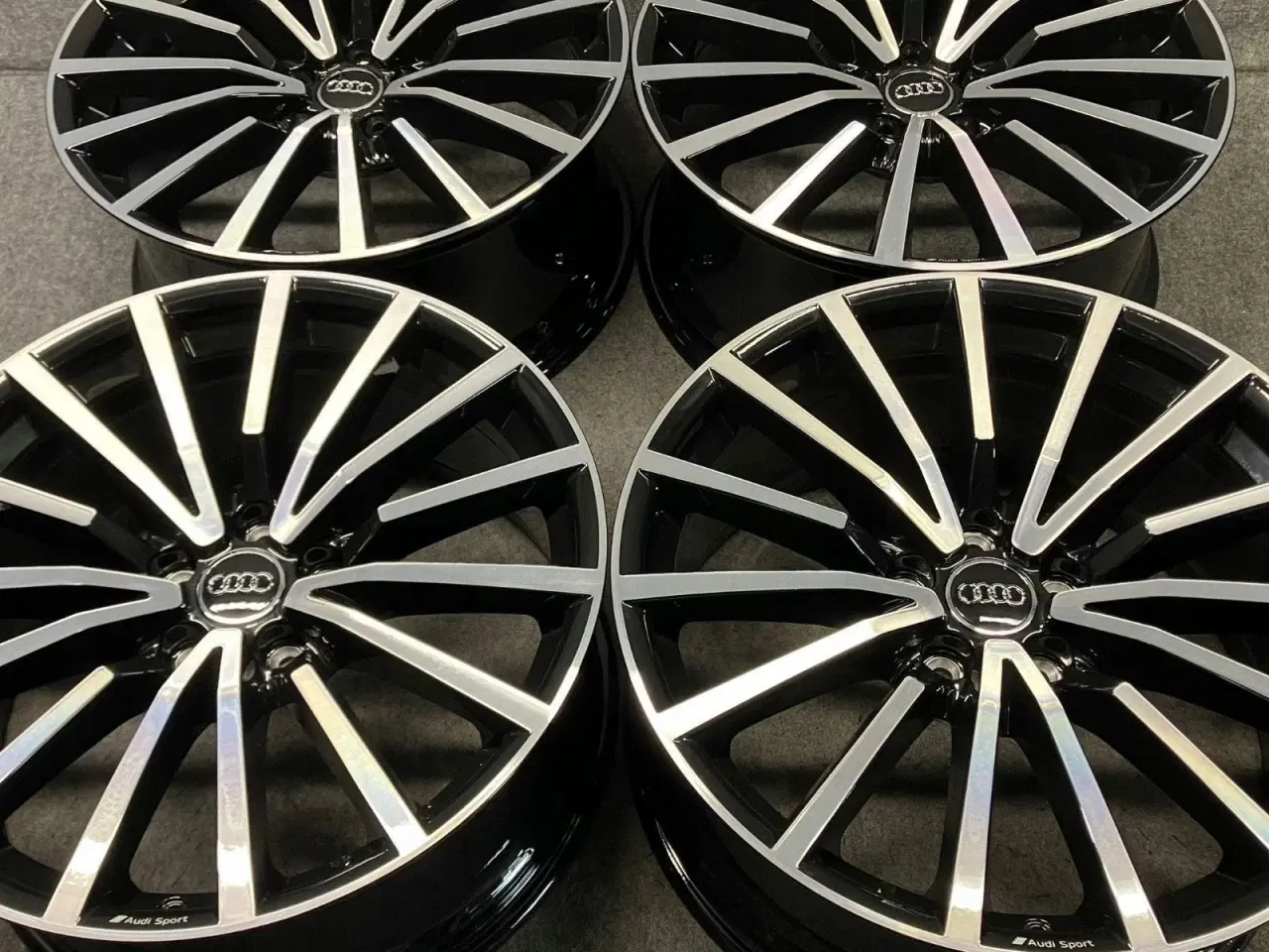 Billede 6 - ALUFÆLGE AUDI A4 S4 8W0 19"