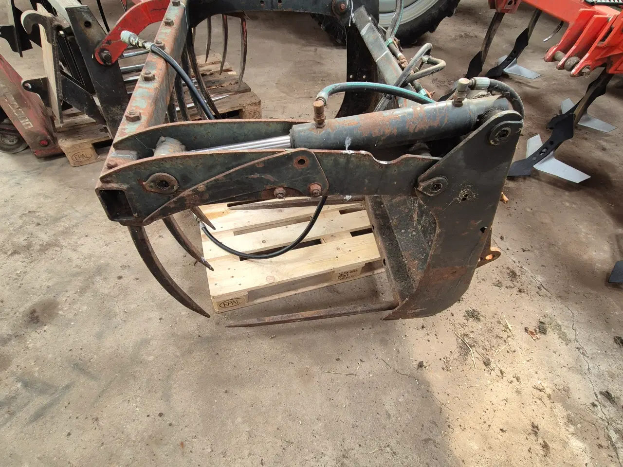 Billede 13 - Massey Ferguson 690