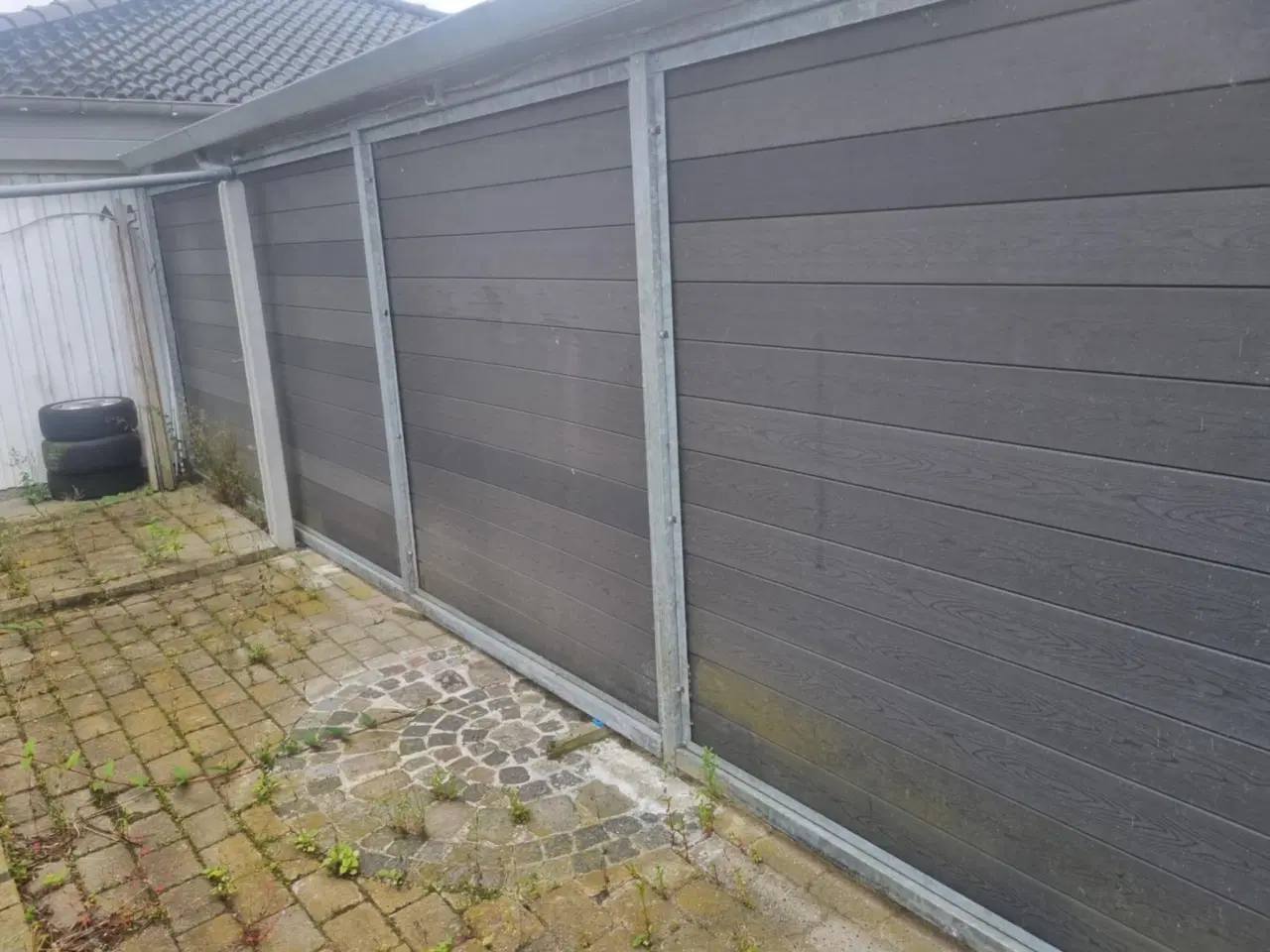 Billede 5 - Carport