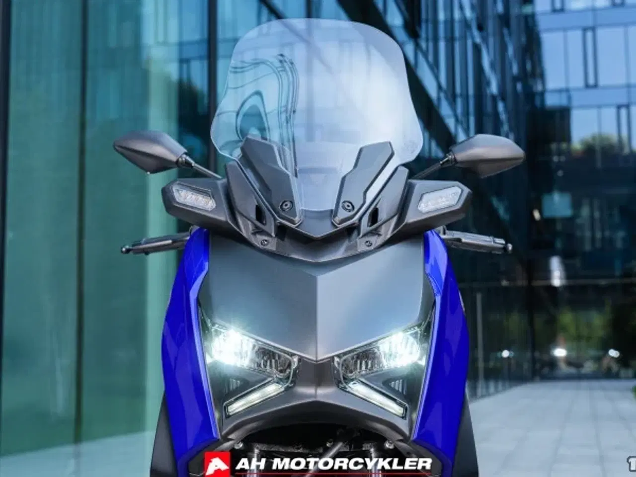 Billede 25 - Yamaha X-Max 300 Tech Camo