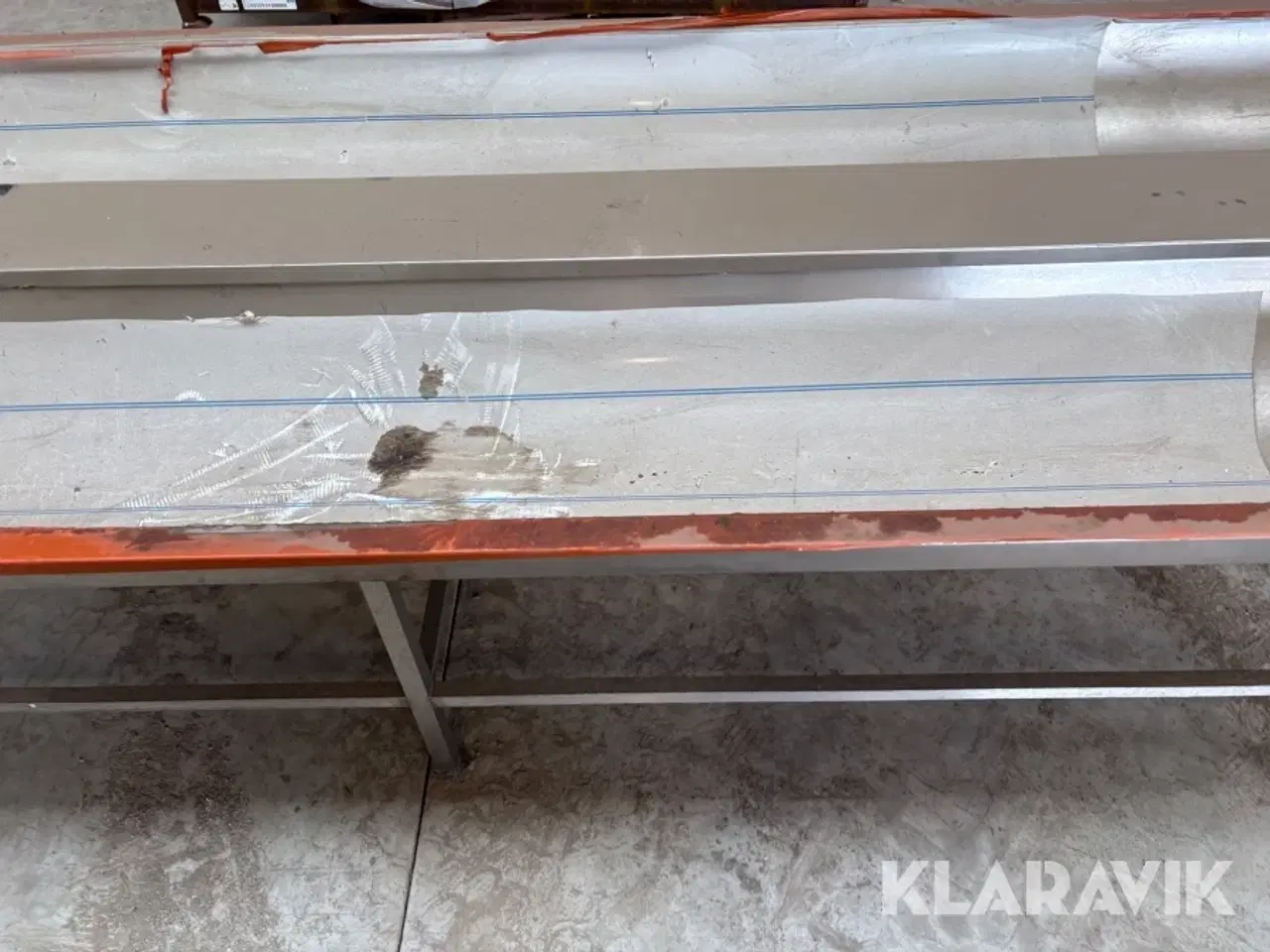 Billede 10 - Dobbeltvask i rustfritstål