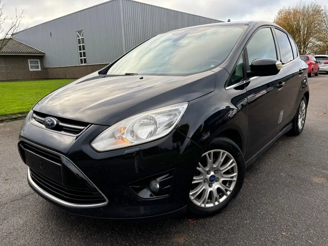 Billede 2 - Ford C-MAX 1,6 TDCi 115 Trend Van